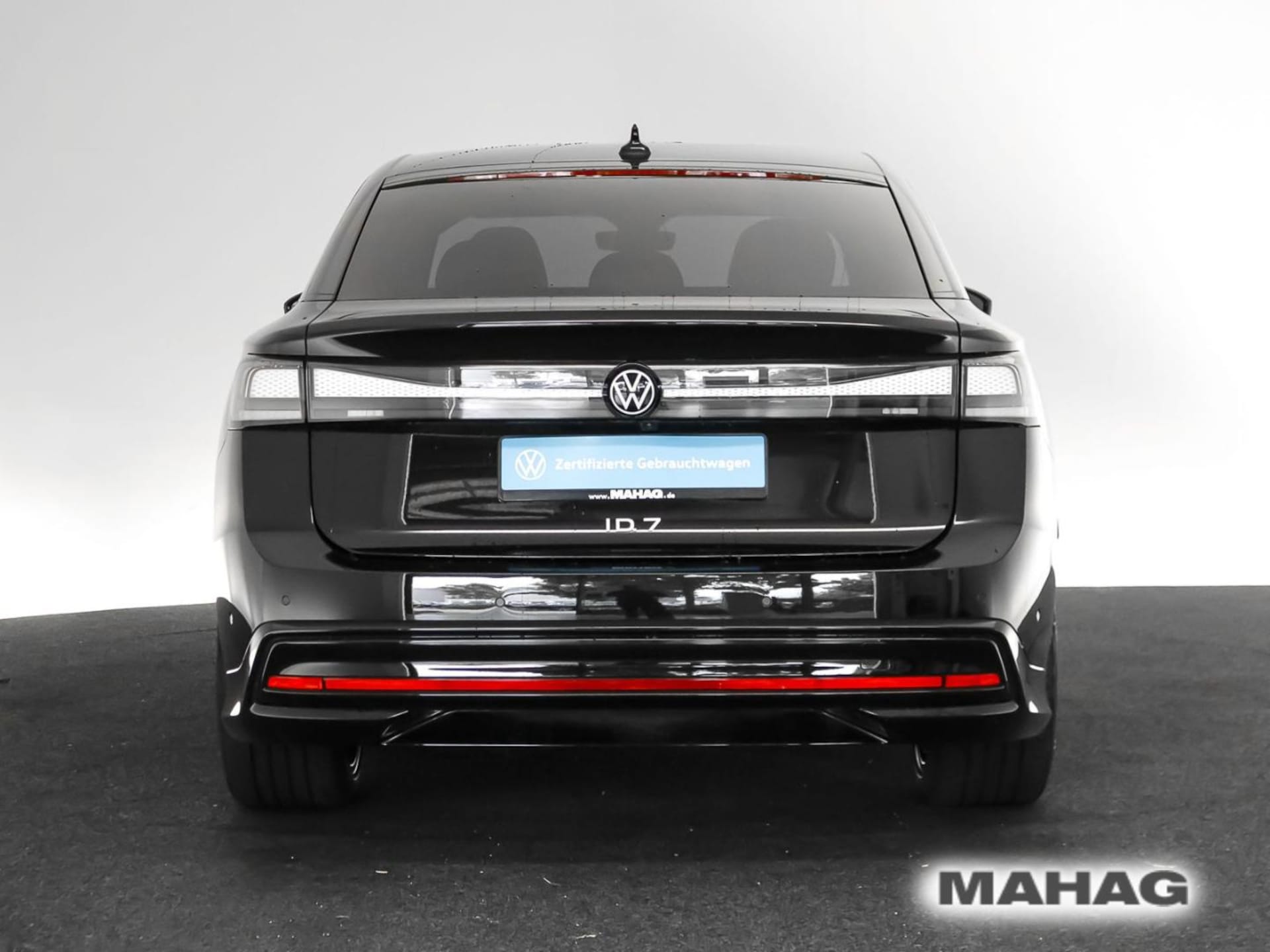 Volkswagen ID.7 Pro