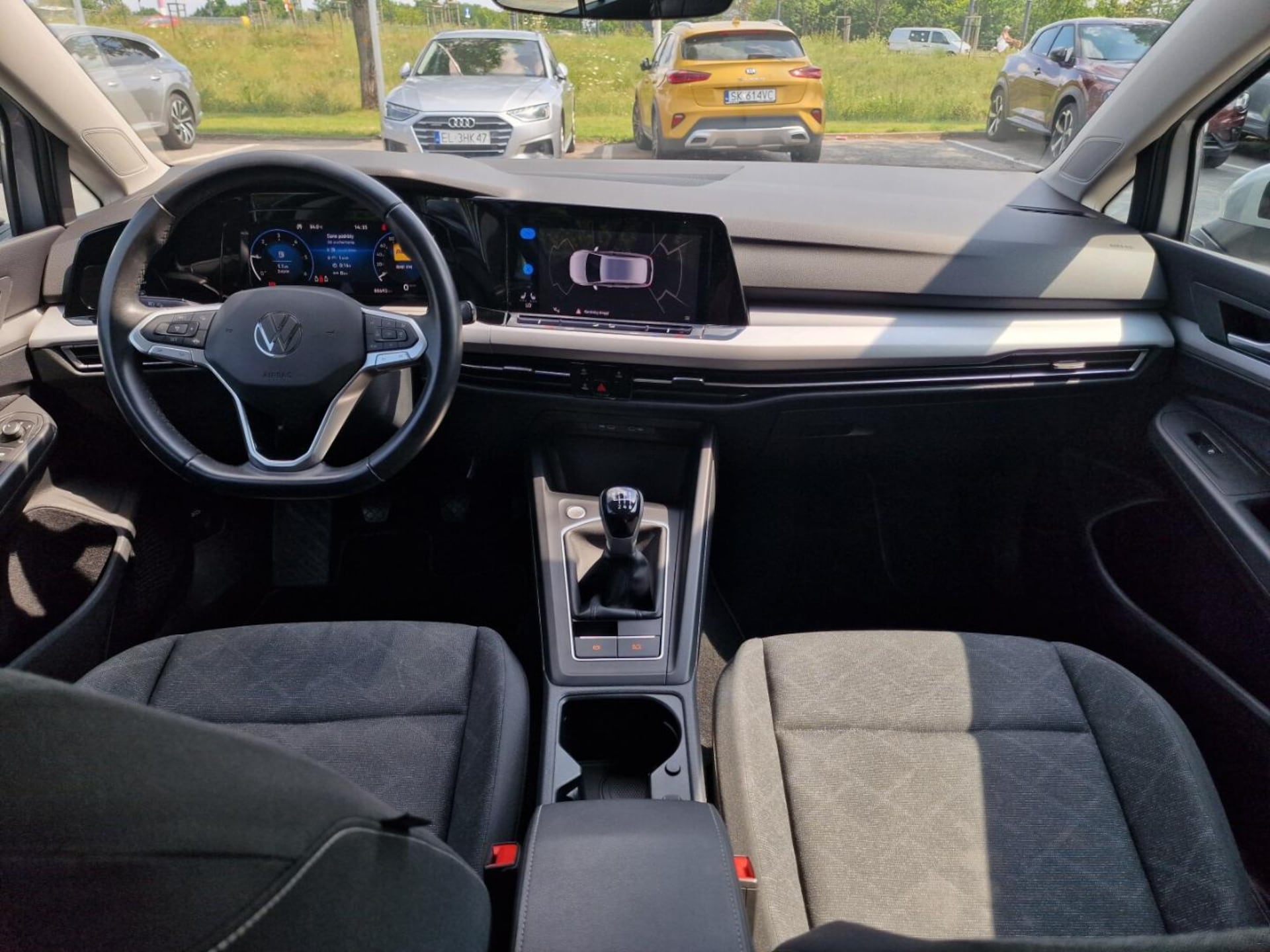 Volkswagen Golf Variant Life
