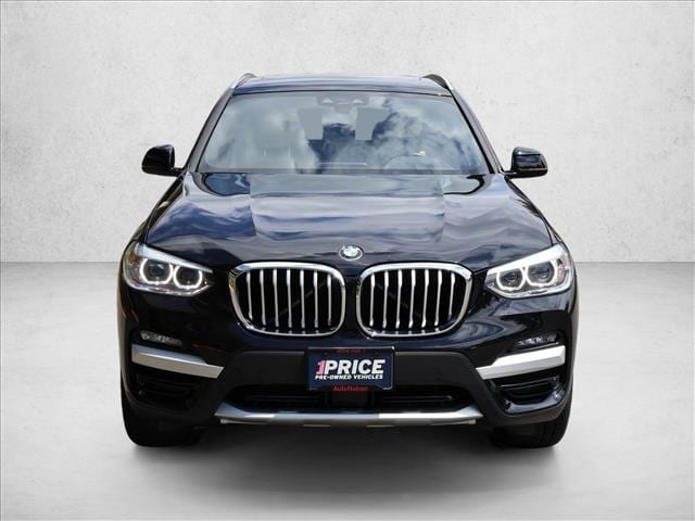 2020 BMW X3
