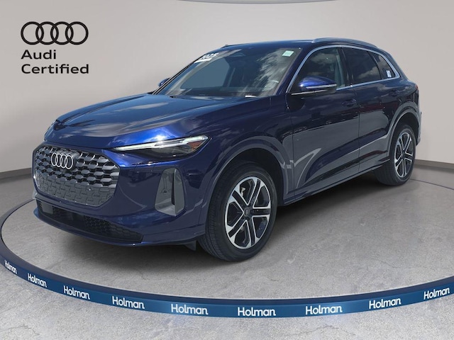 2025 Audi Q5