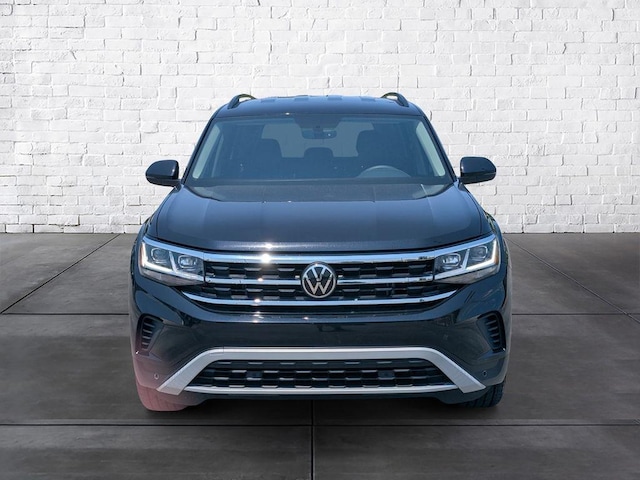 2021 Volkswagen Atlas
