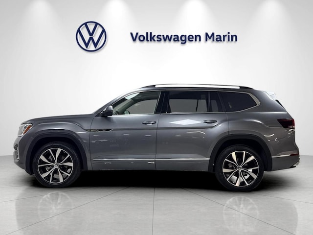 2024 Volkswagen Atlas