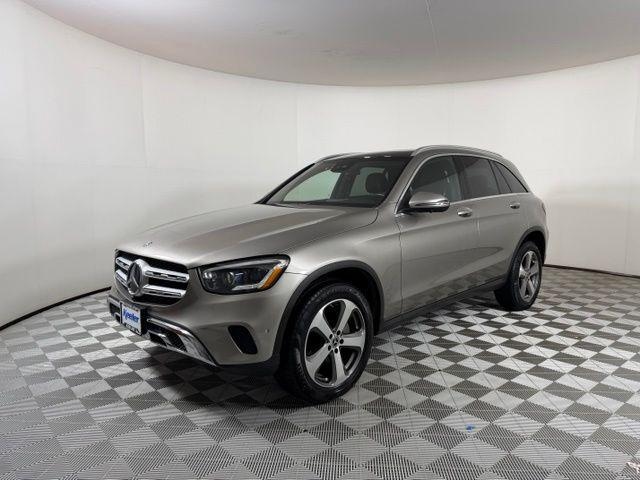 2020 Mercedes-Benz GLC 300