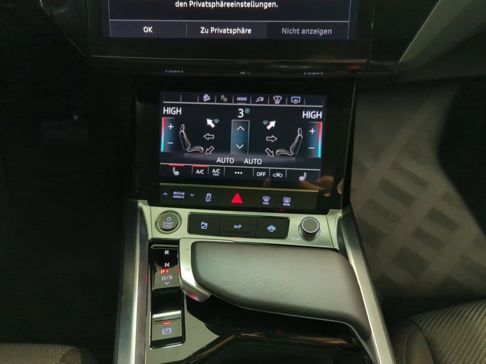 Audi Q8 e-tron Advanced