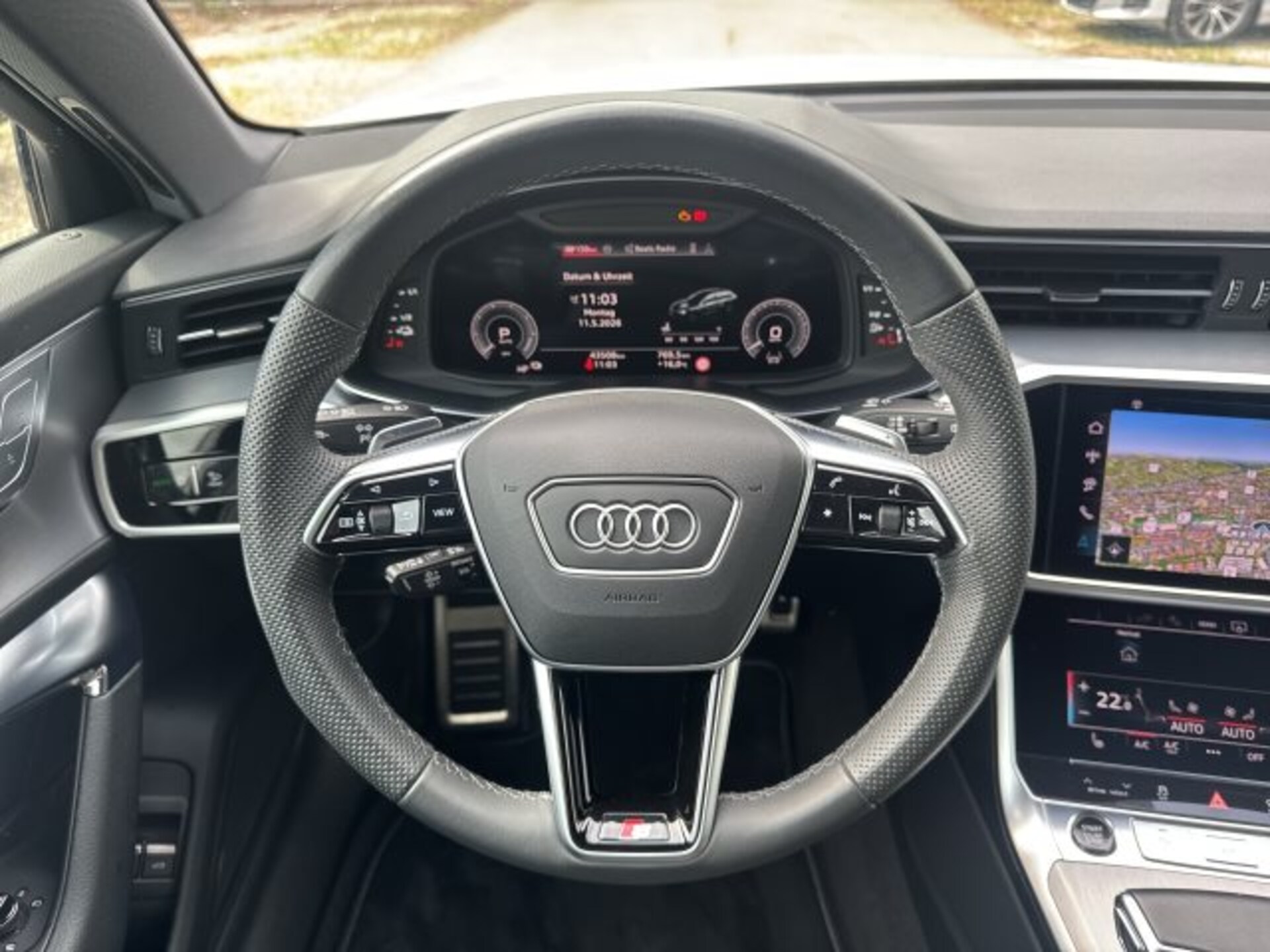 Audi A6 Avant TFSI e Design