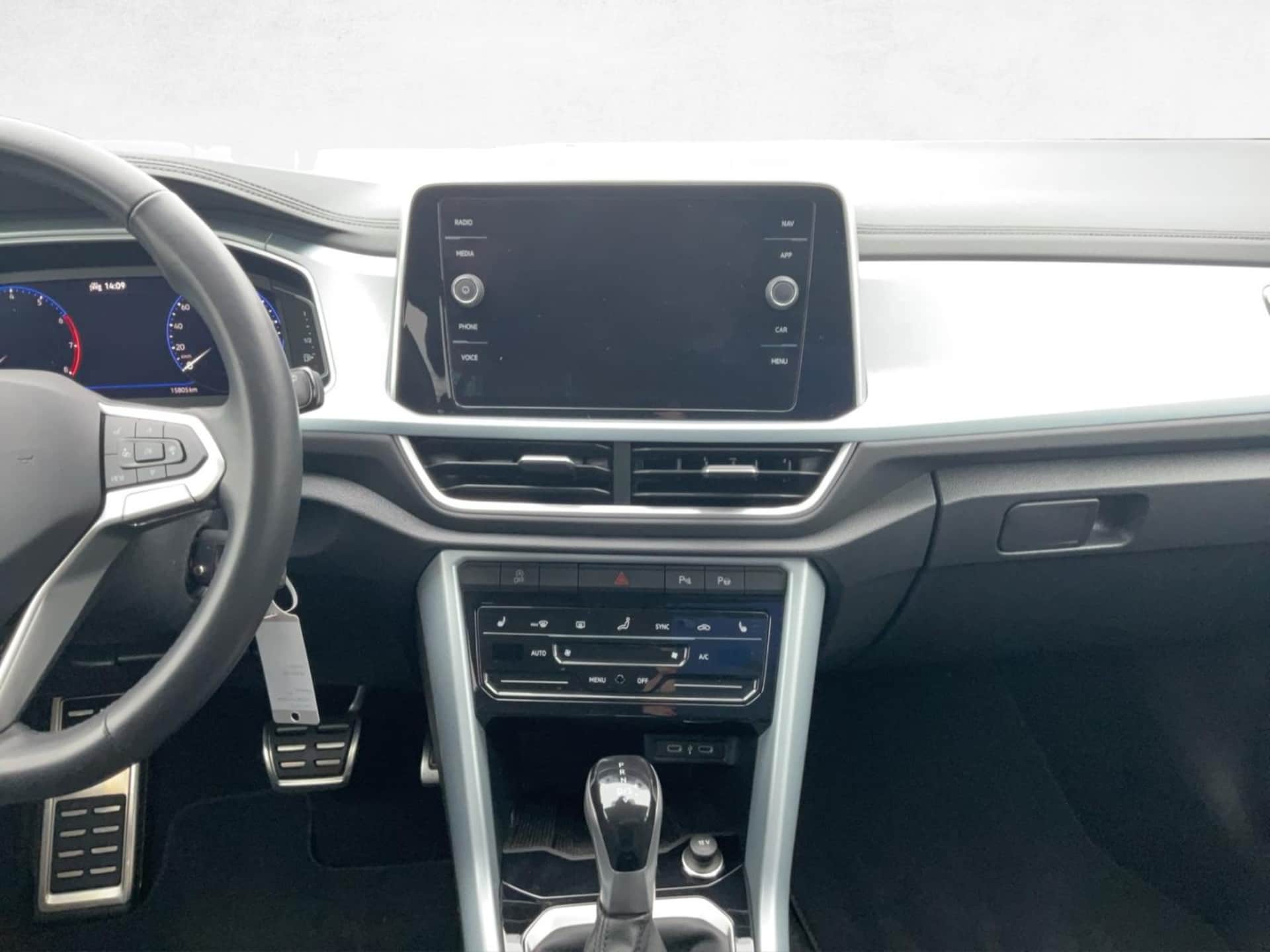 Volkswagen T-Roc Life