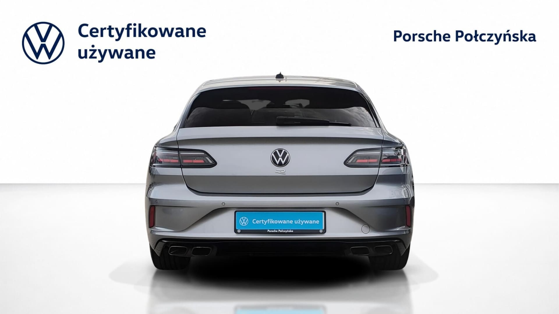 Volkswagen Arteon Shooting Brake R
