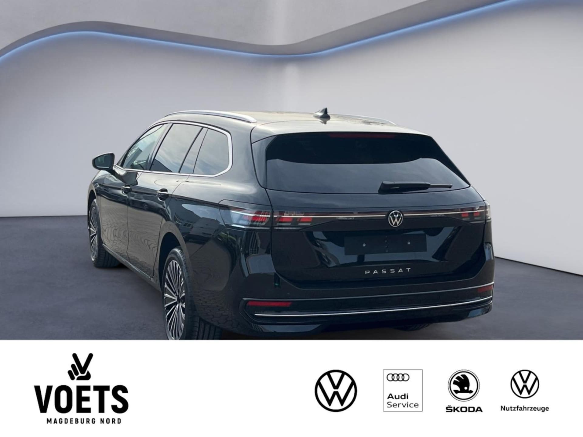 Volkswagen Passat Elegance