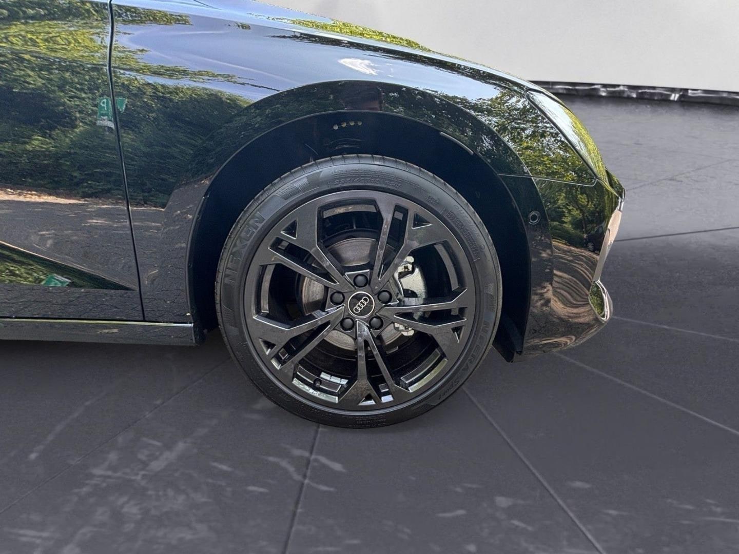 Bild über Audi A3 Sportback TFSI 110 kW S tronic - für weitere Informationen kontaktieren Sie den Audi Partner