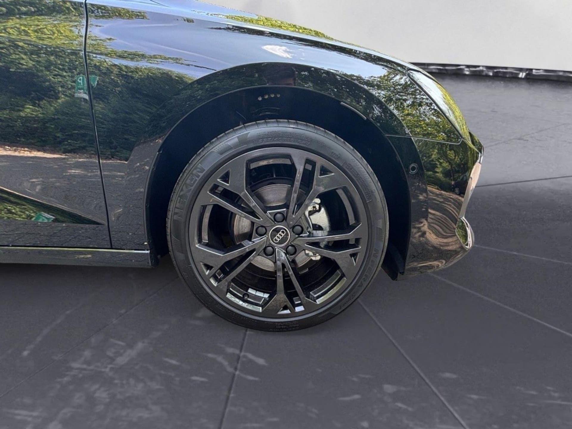 Audi A3 Sportback Advanced