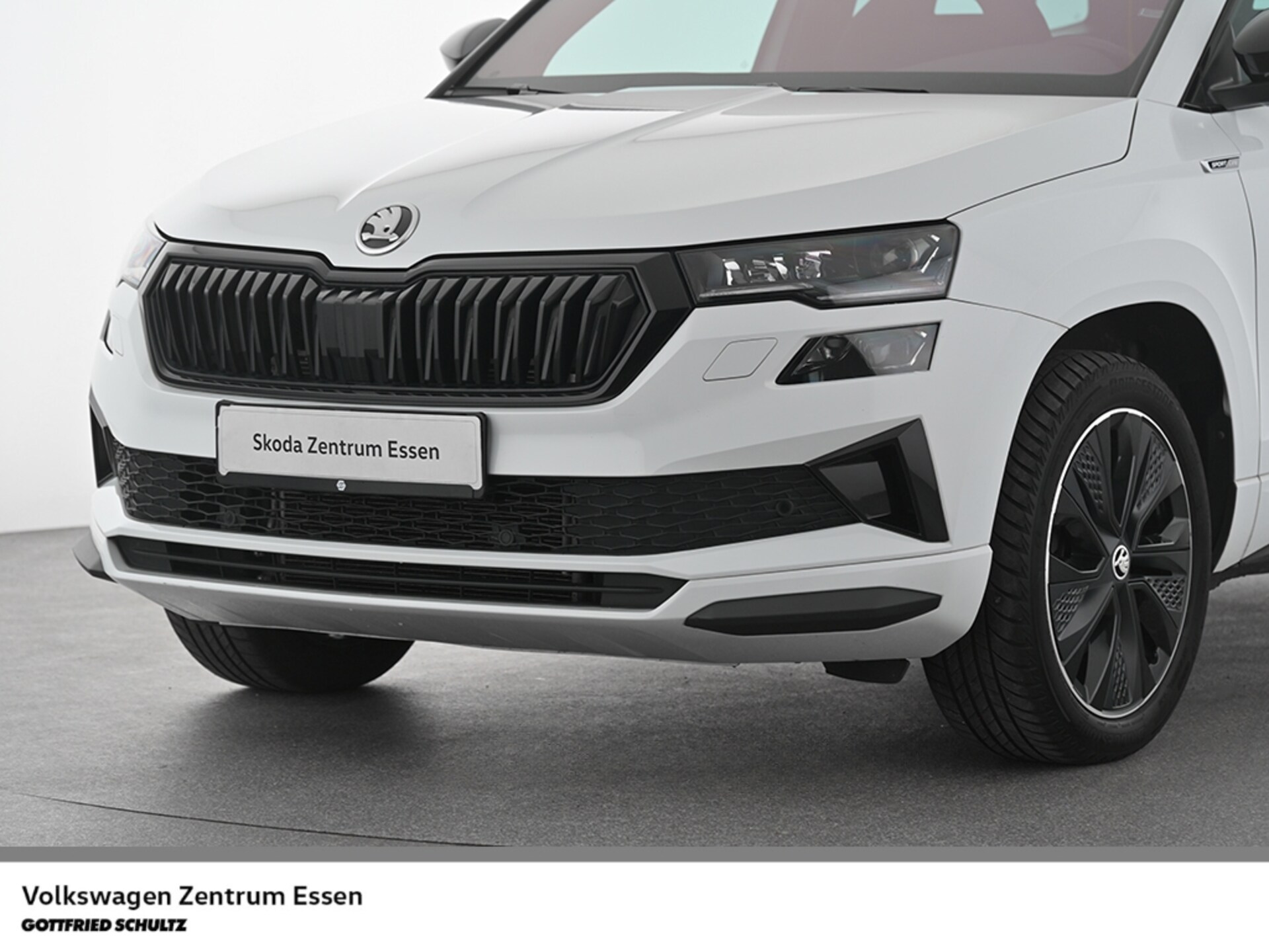 Skoda Karoq Sportline