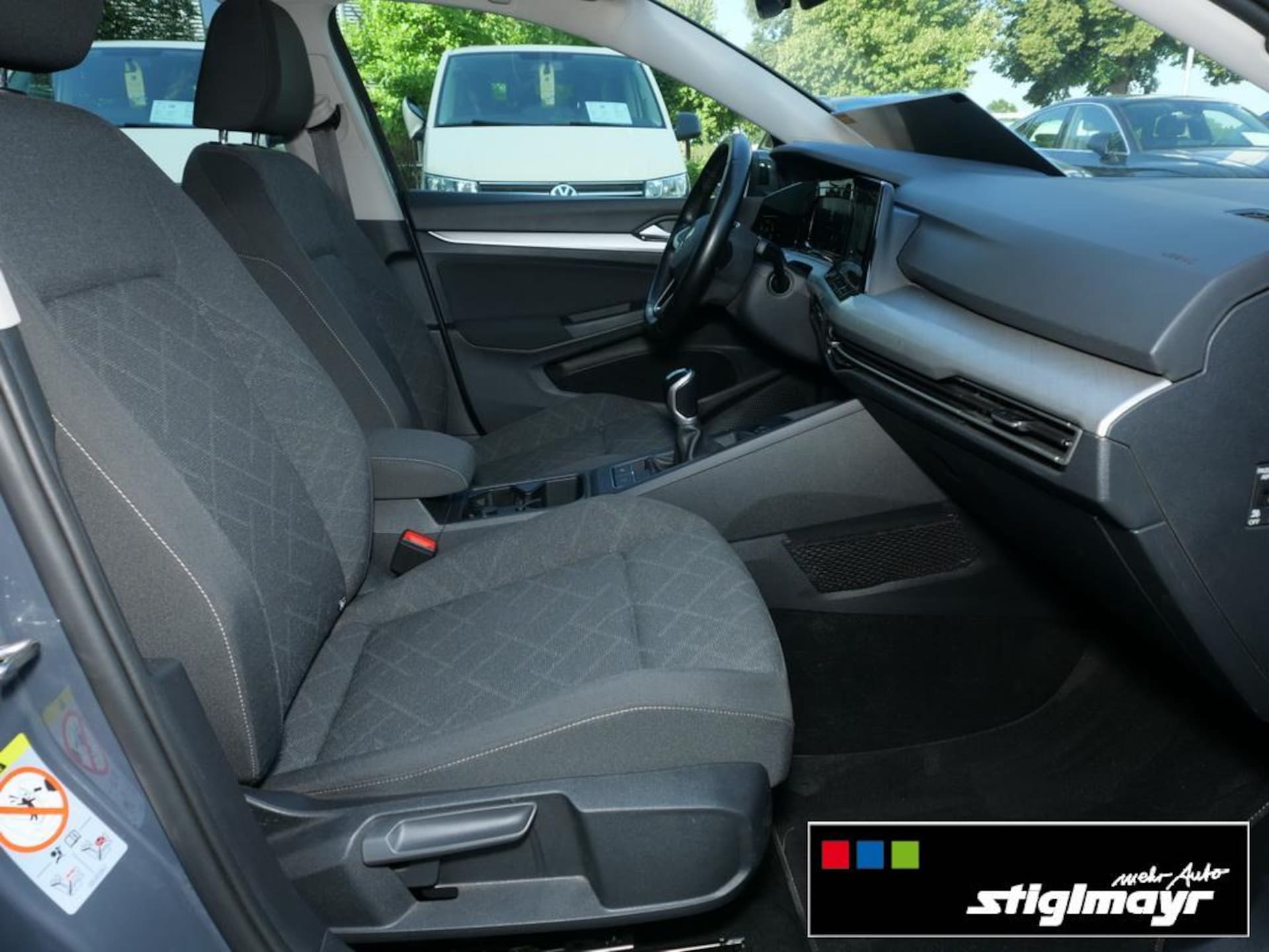 Volkswagen Golf Variant Life