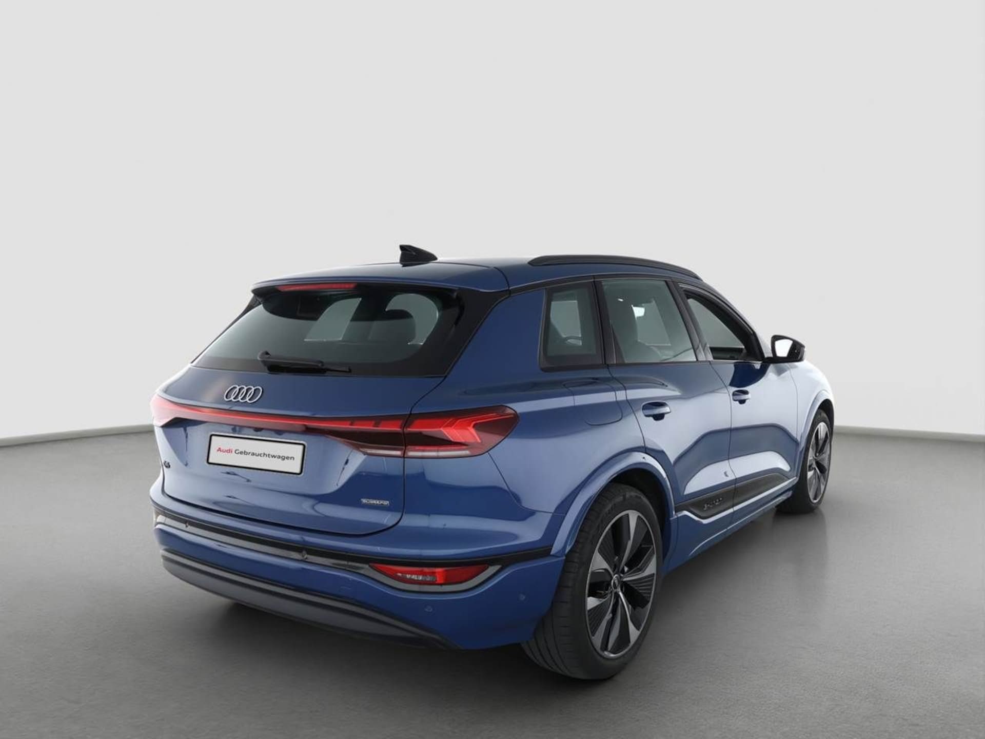 Audi Q6 SUV e-tron