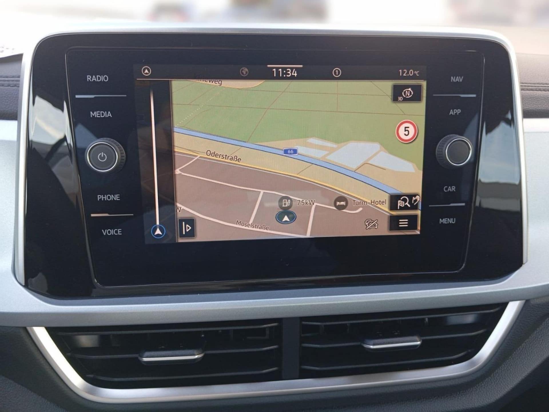 Volkswagen T-Roc Cabriolet ENERGY