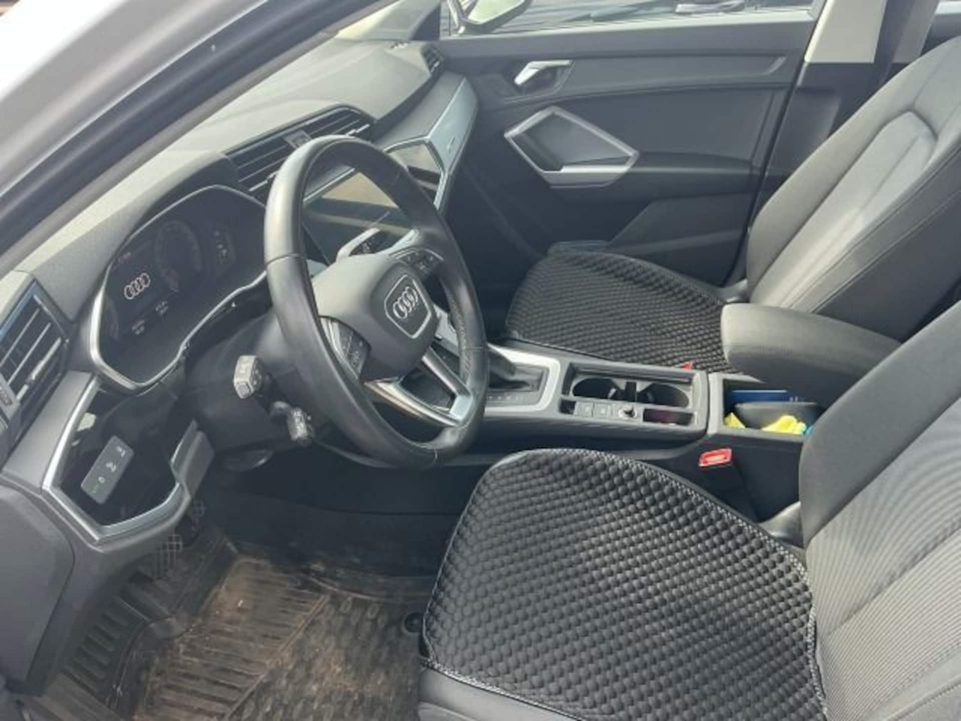 Audi Q3 SUV advanced