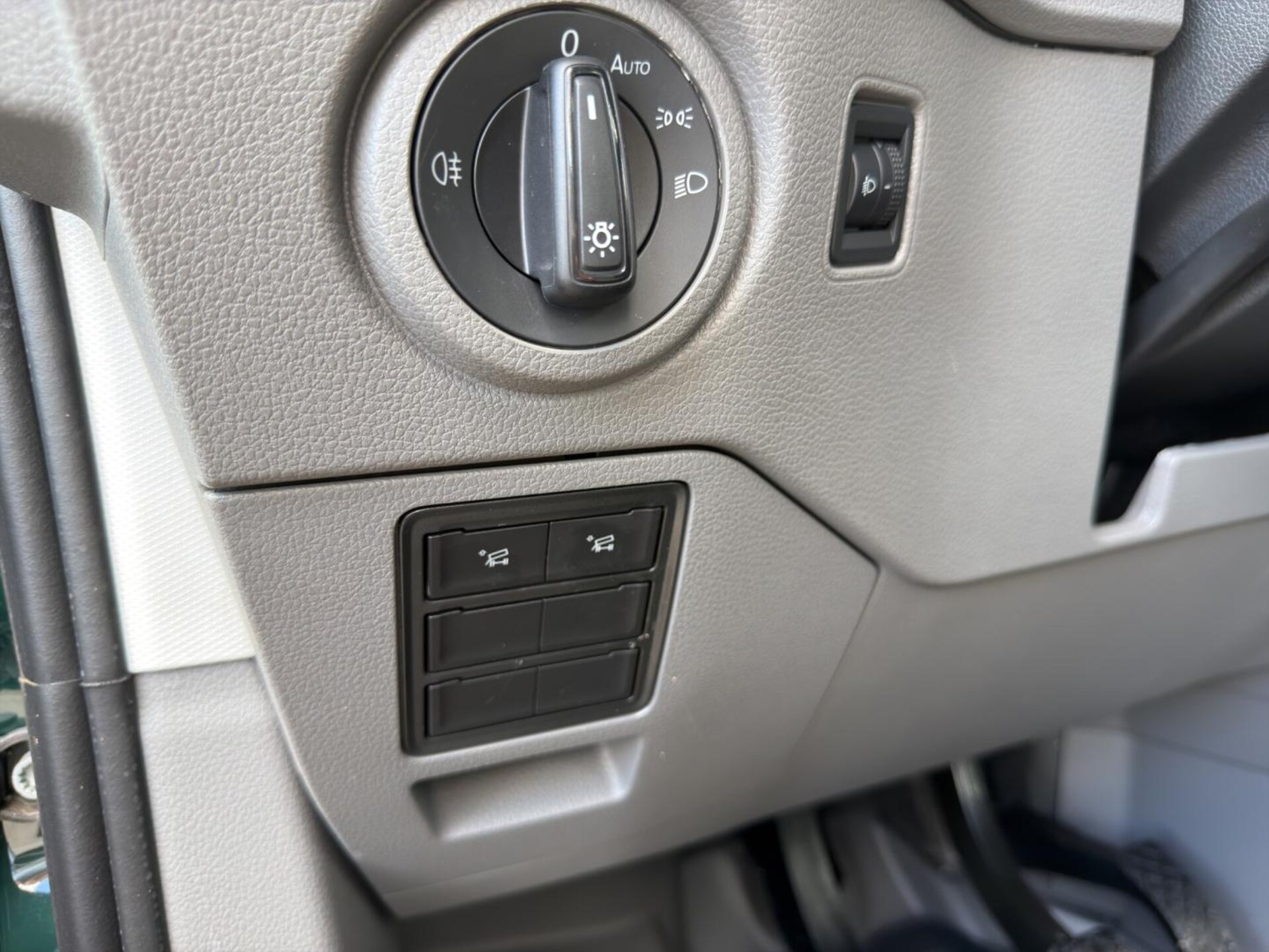 Volkswagen Crafter Doppelkabine langer Radstand