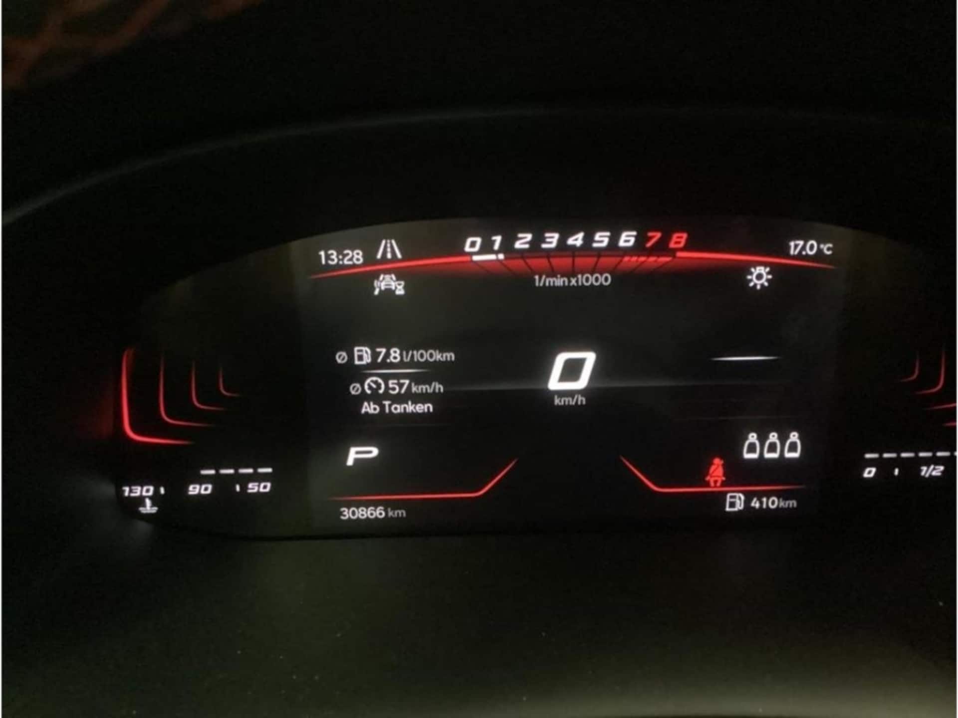 SEAT Ateca FR