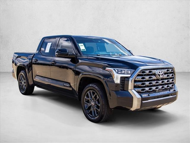 2022 Toyota Tundra