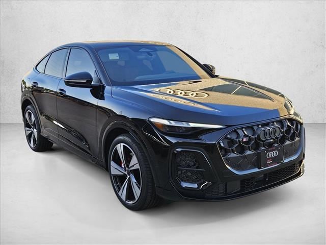 2026 Audi SQ5 Sportback