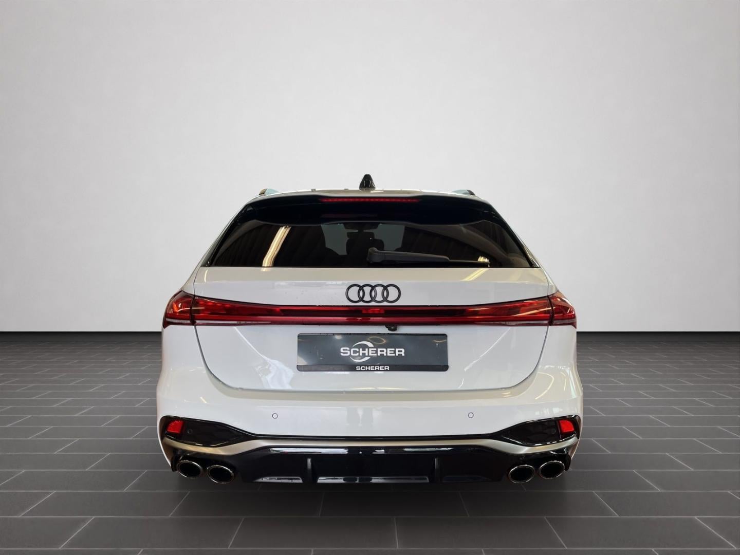 Bild über Audi S5 Avant edition one TFSI 270 kW S tronic - für weitere Informationen kontaktieren Sie den Audi Partner