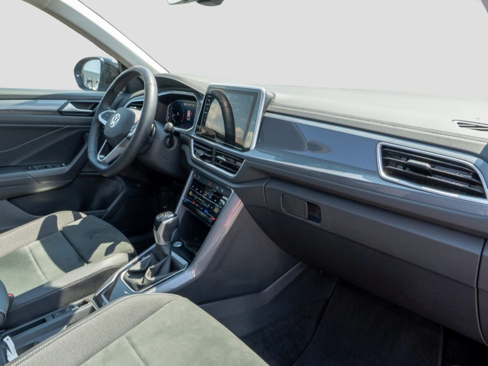 Volkswagen T-Roc – Bild 9
