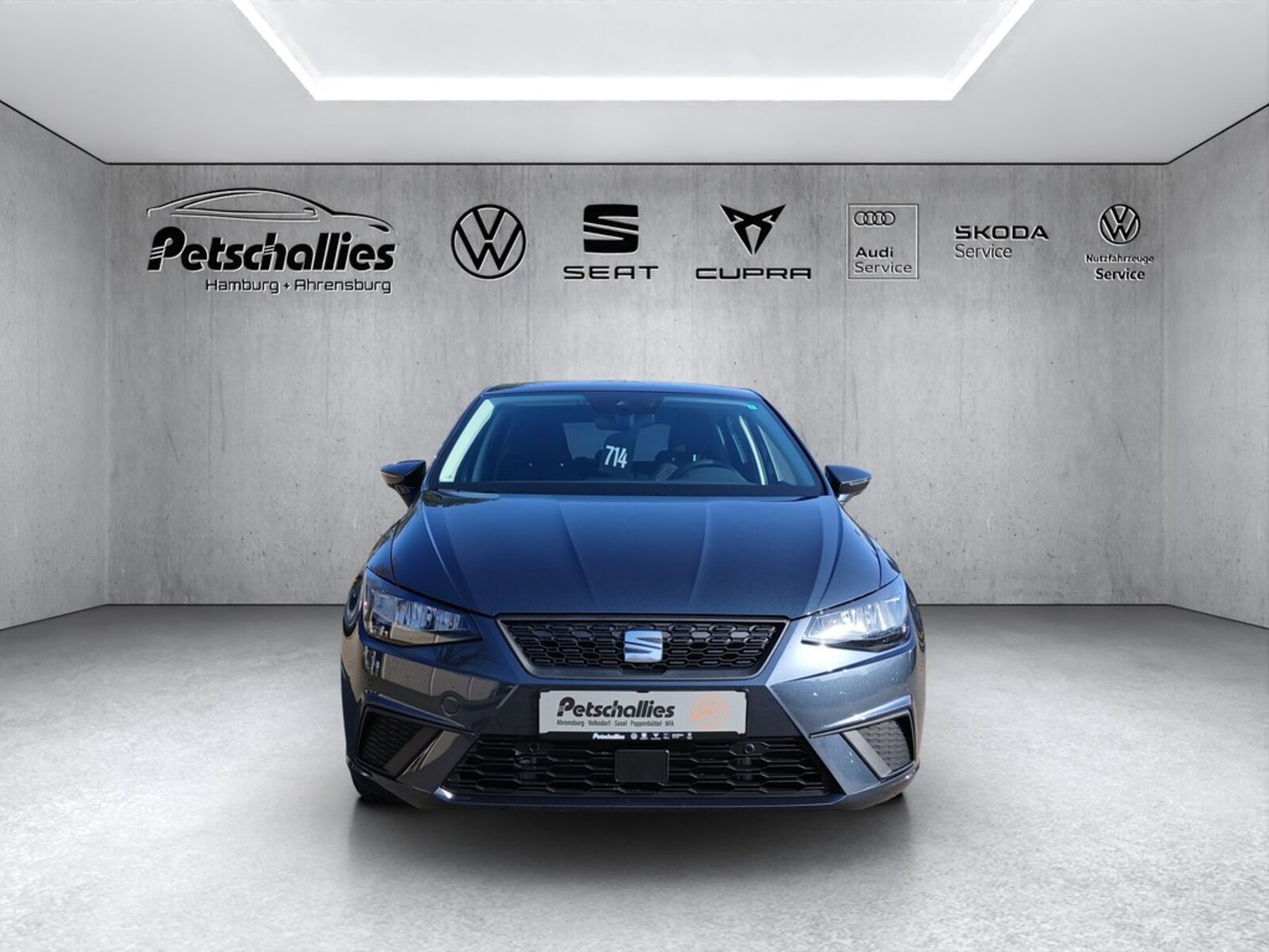 SEAT Ibiza – Bild 8