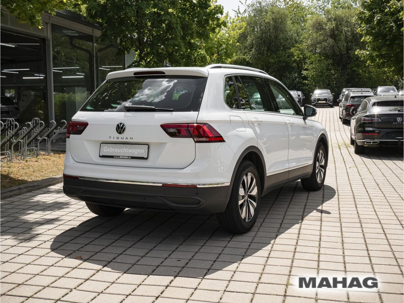 Volkswagen Tiguan – Bild 6