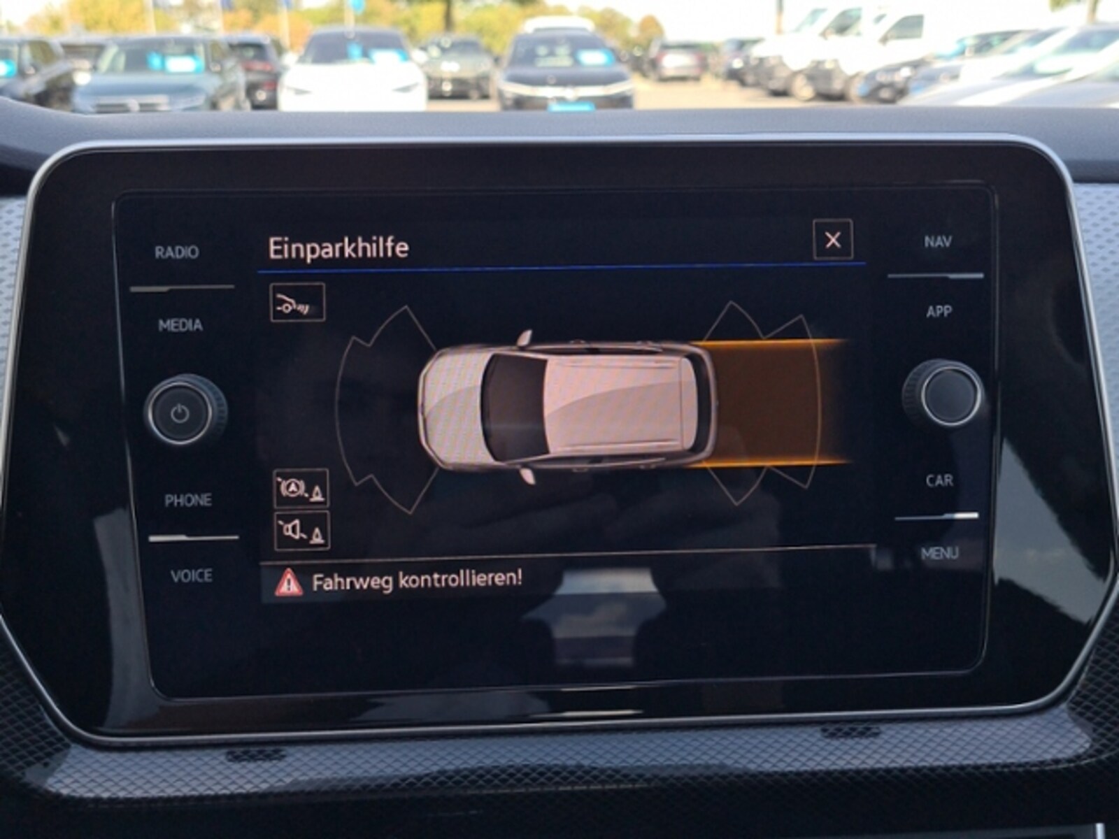 Volkswagen T-Cross – Bild 26