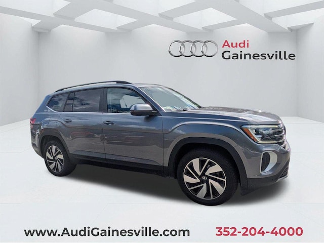 2024 Volkswagen Atlas