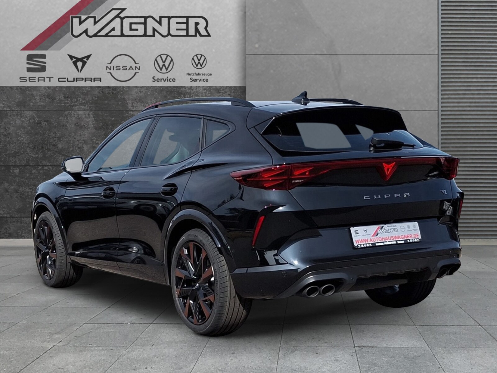 CUPRA Formentor – Bild 3