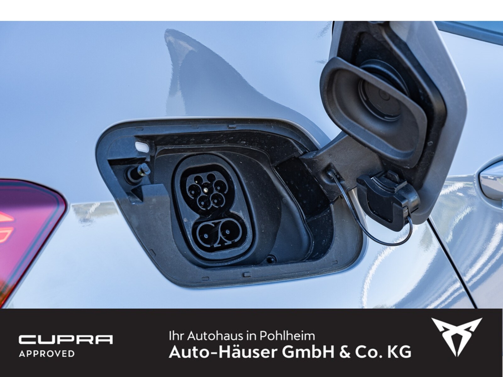 CUPRA Born – Bild 12