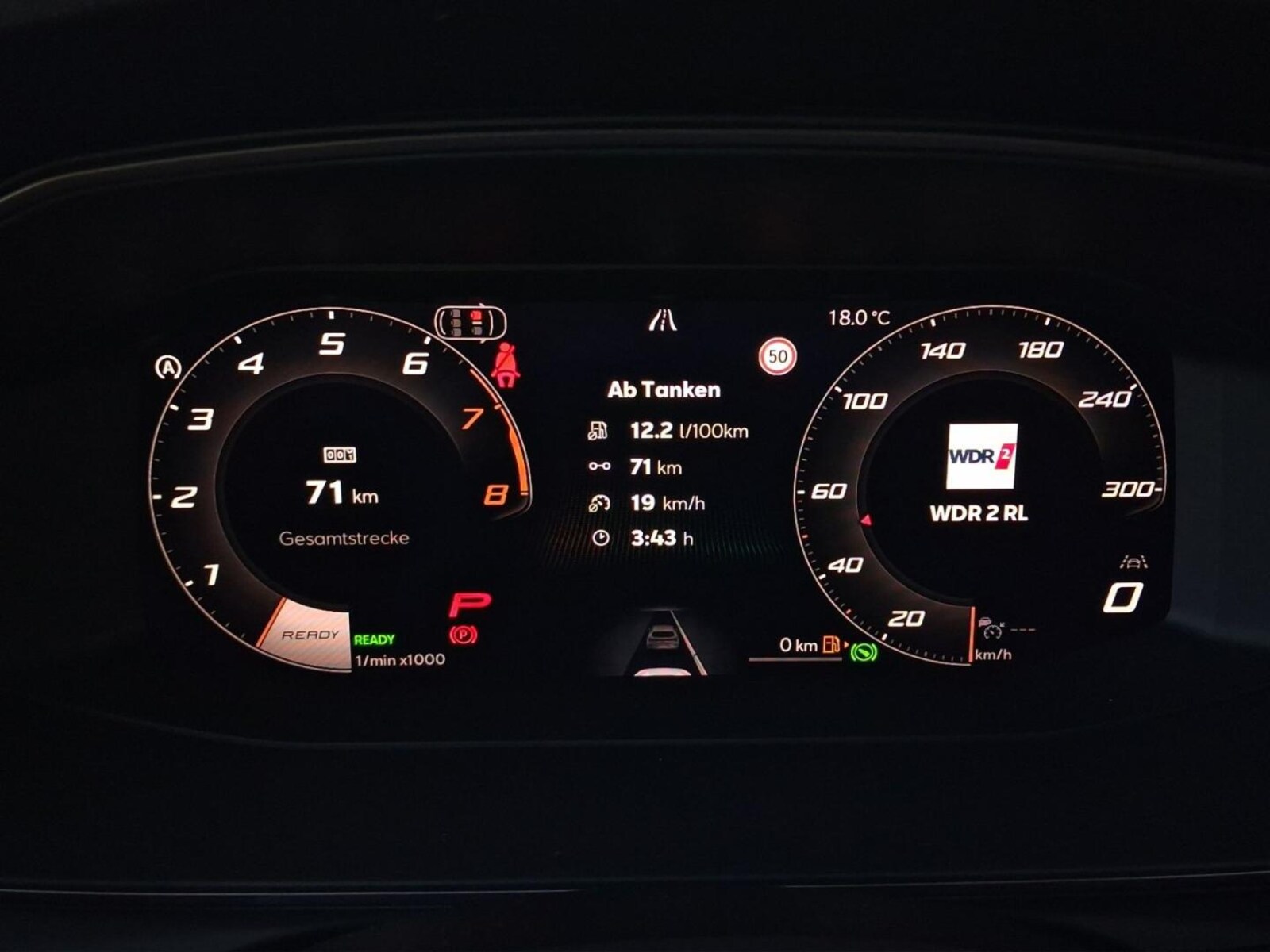CUPRA Formentor – Bild 10