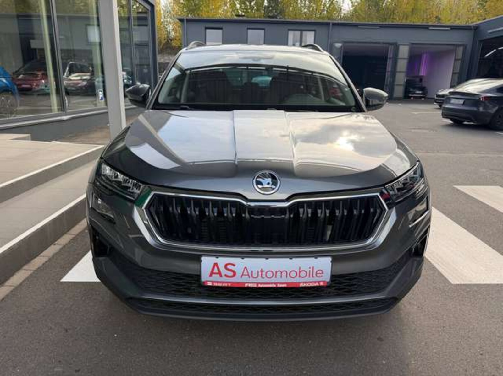 Škoda Karoq – Bild 2
