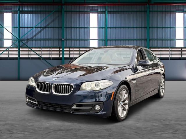 2016 BMW 5 Series 528i