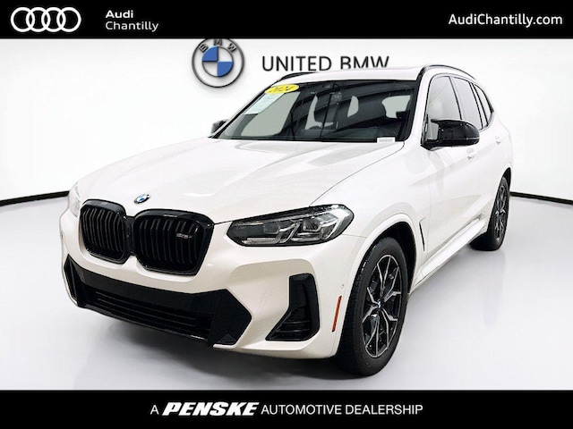 2024 BMW X3