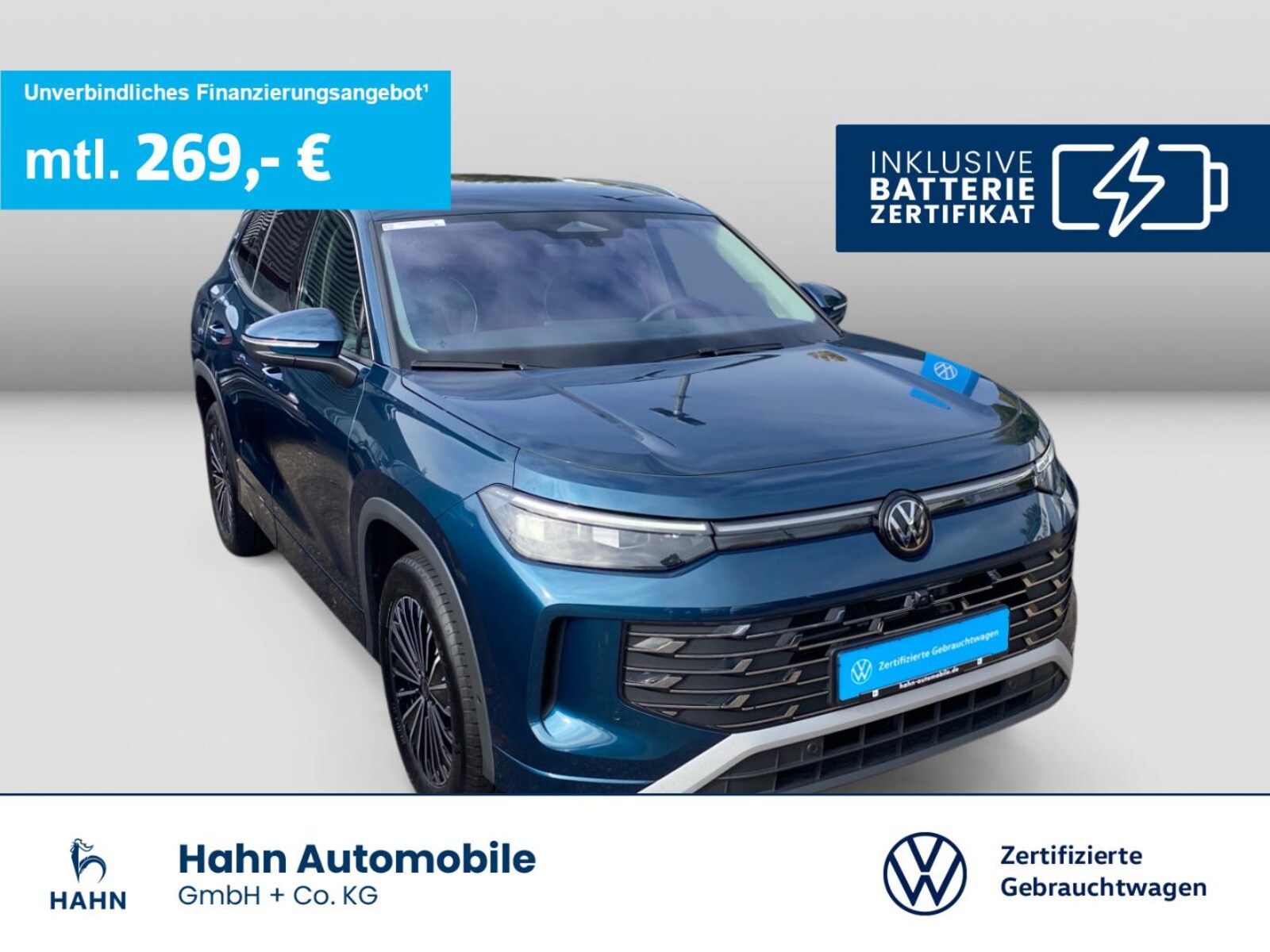 Volkswagen Tayron