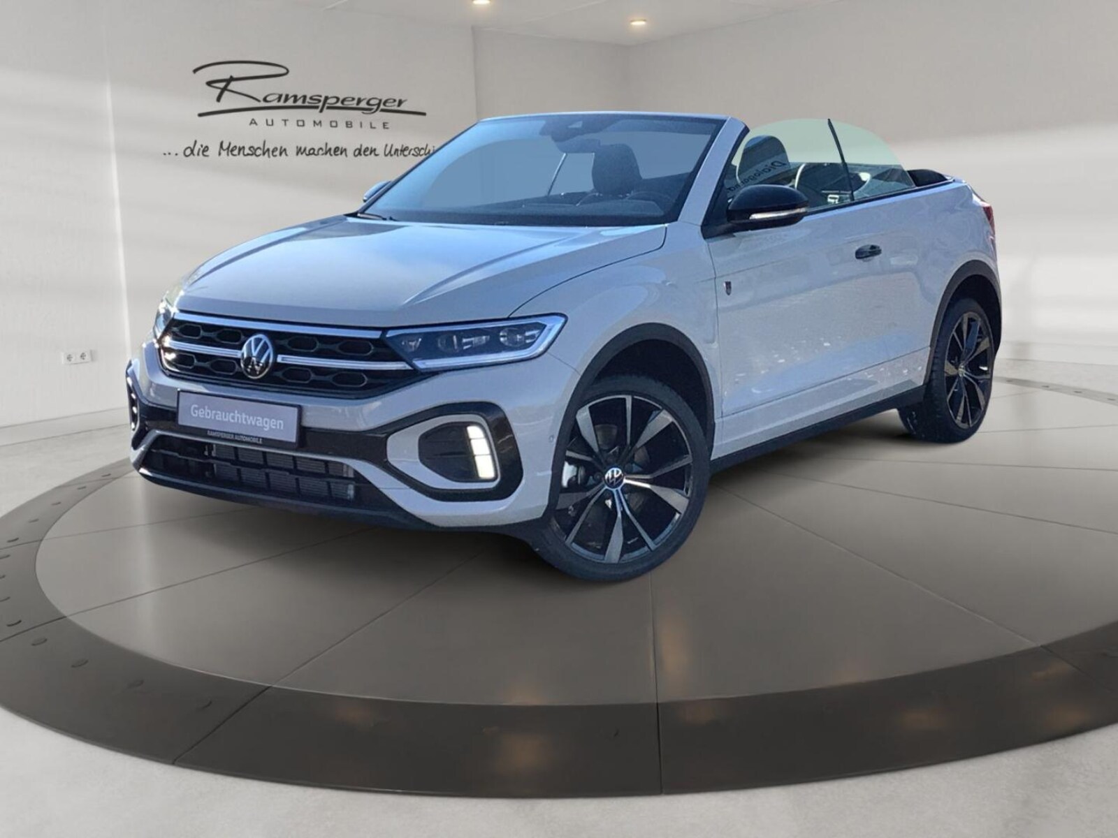Volkswagen T-Roc Cabriolet – Bild 2
