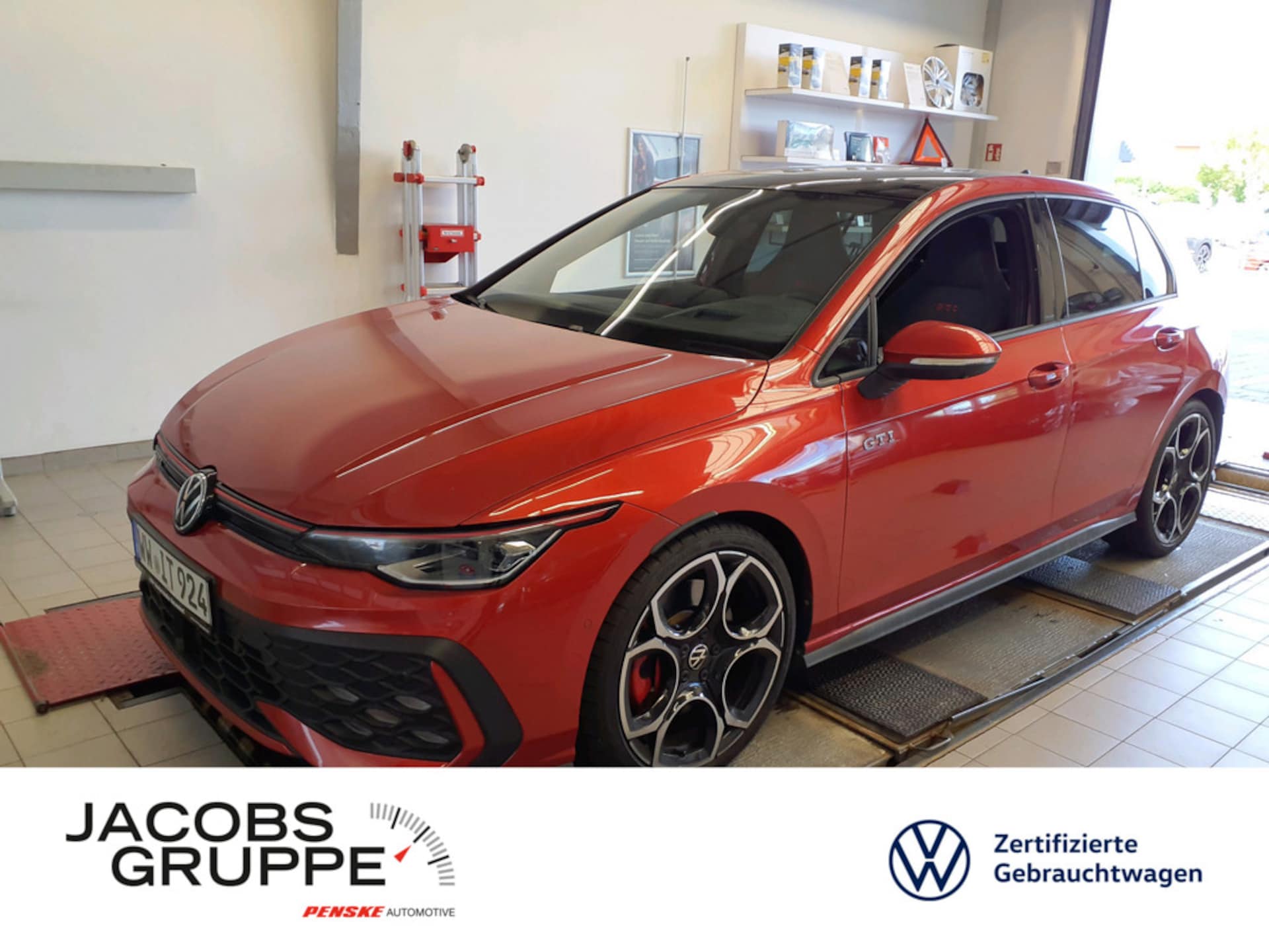 Volkswagen Golf 2024