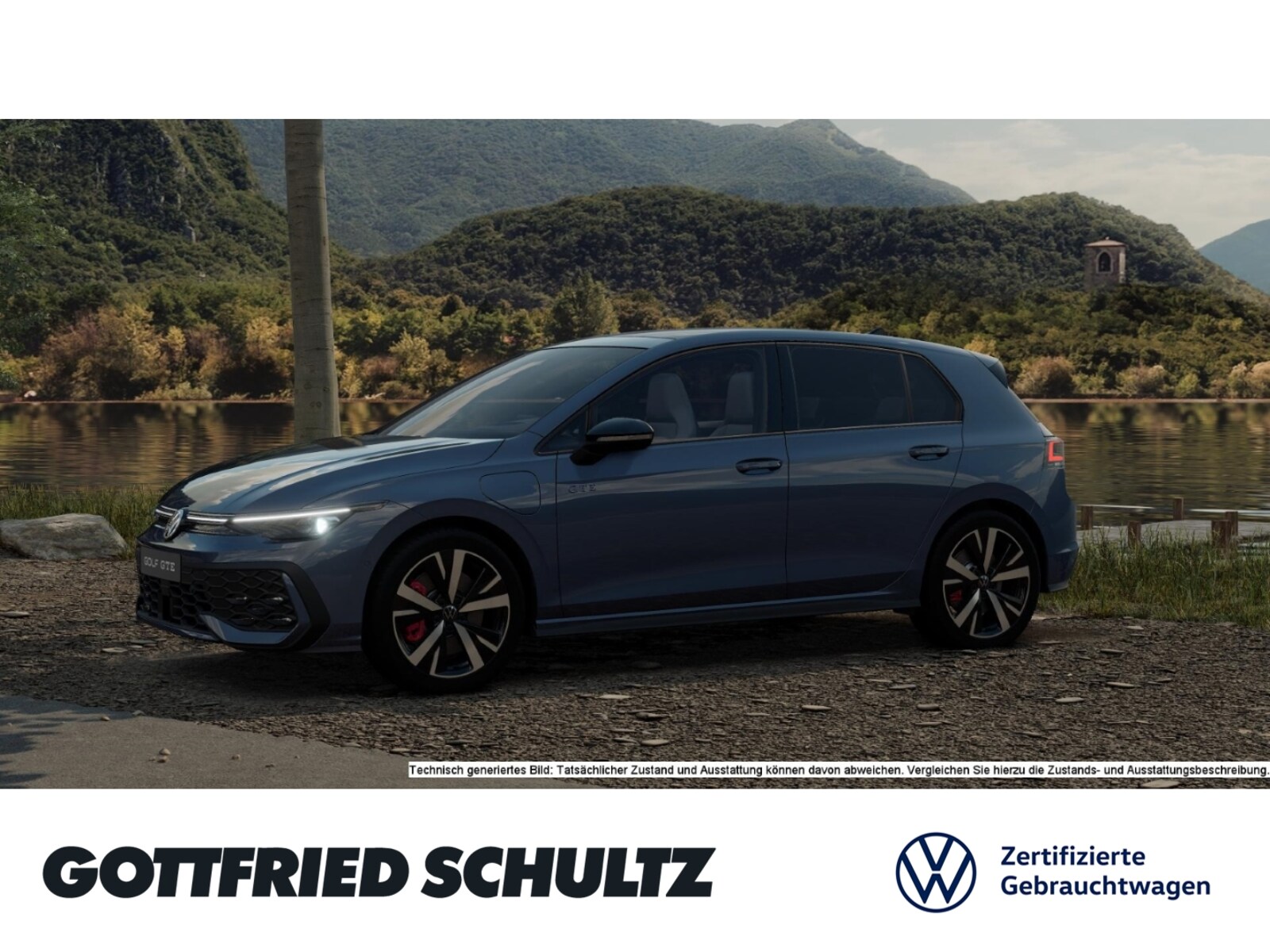 Volkswagen Golf – Bild 3