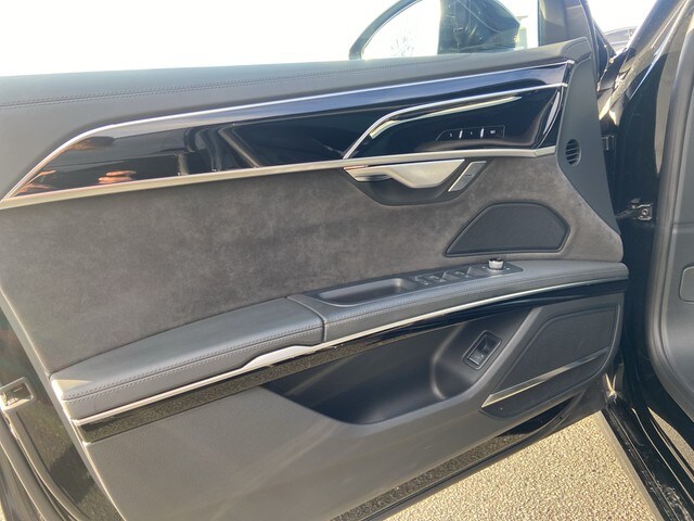 Image about Audi A8 50 TDI quattro tiptronic