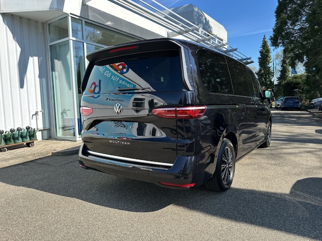 Volkswagen Multivan langversion
