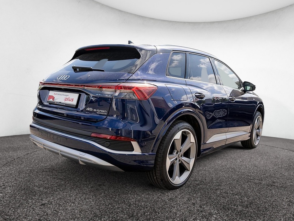 Image about Audi Q4 e-tron 45 e-tron quattro
