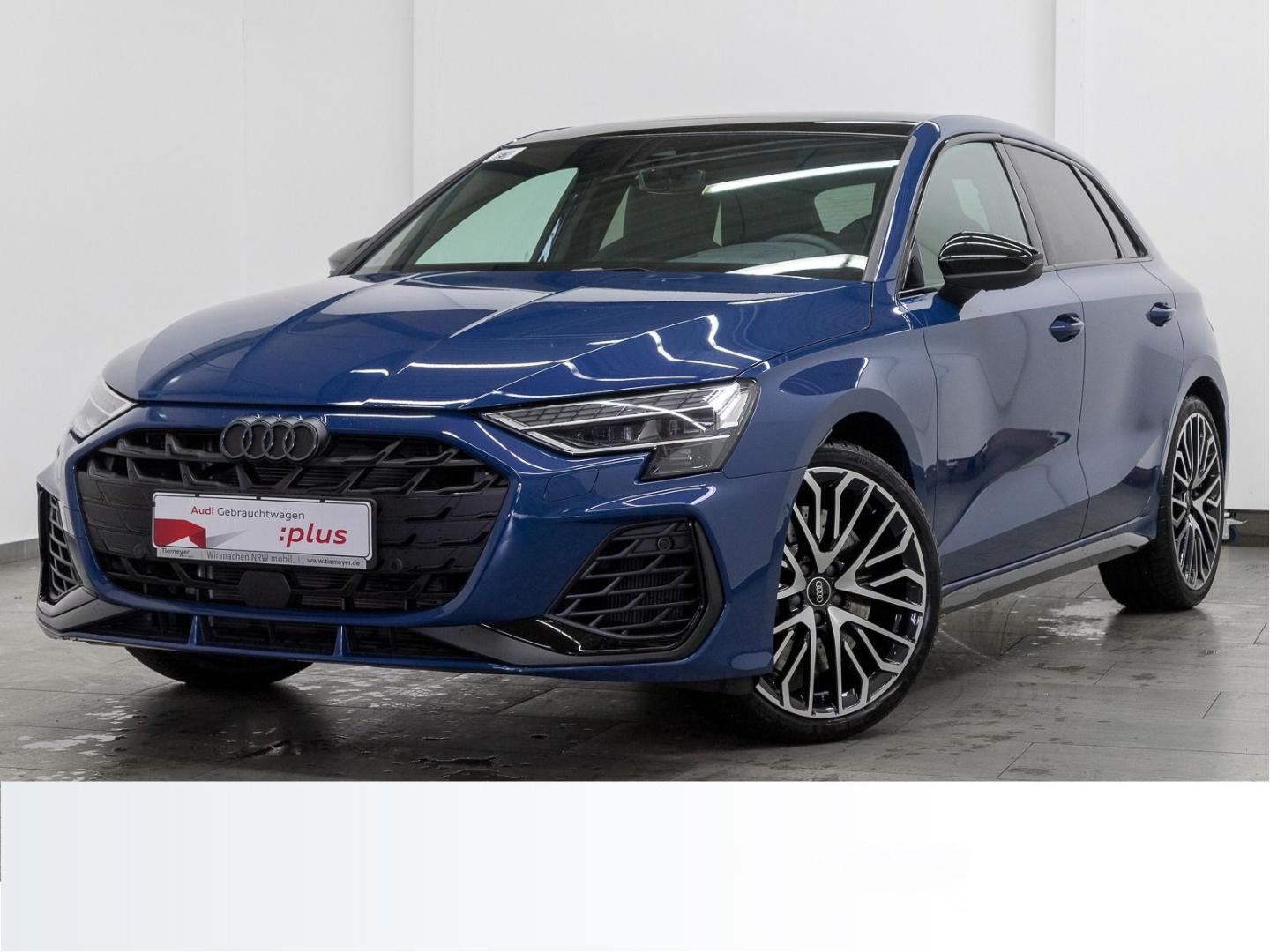 Image about Audi S3 Sportback TFSI quattro S tronic