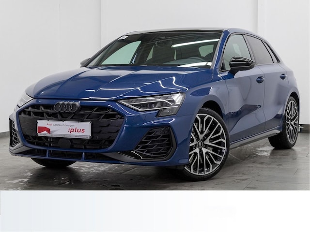 Image about Audi S3 Sportback TFSI quattro S tronic