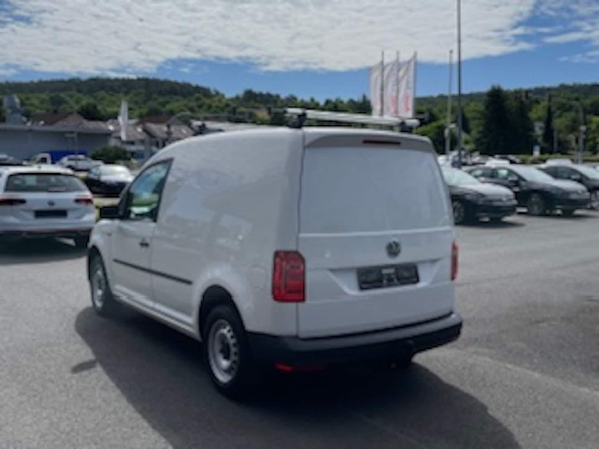 Volkswagen Caddy Kasten