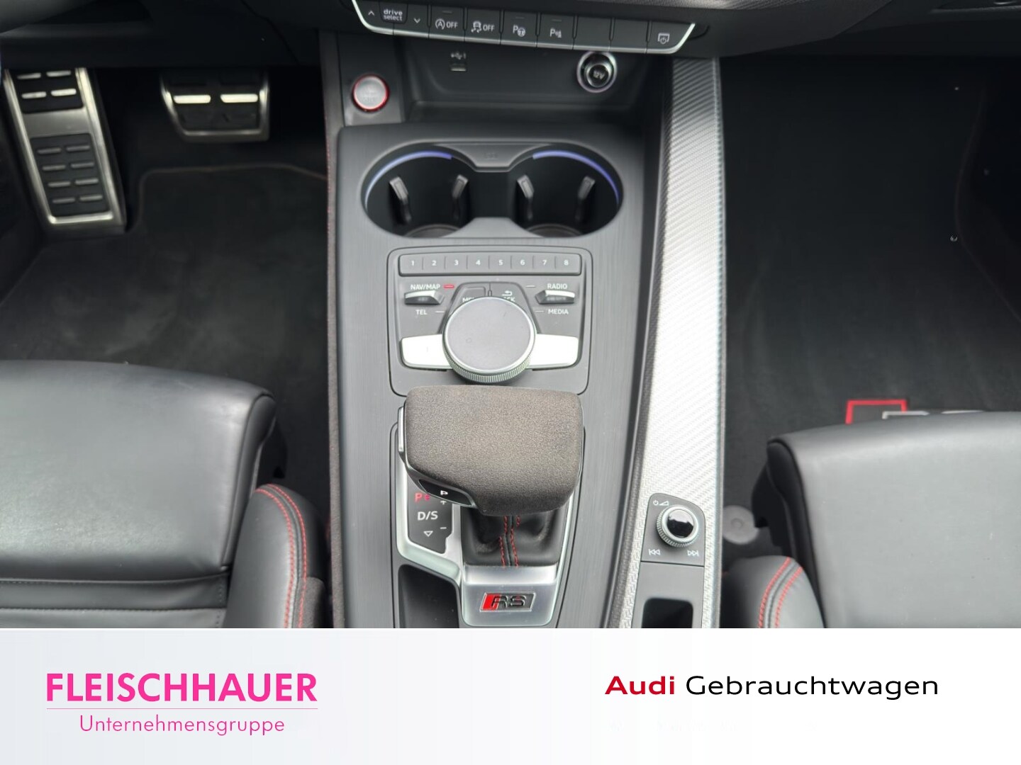 Image about Audi RS 5 Sportback TFSI quattro tiptronic