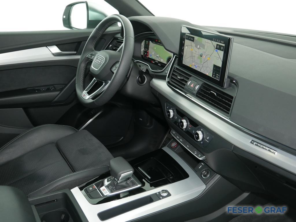 Image about Audi SQ5 TDI tiptronic