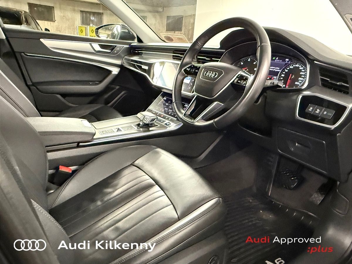 Image about Audi A6 Saloon SE 40 TDI 204 PS S tronic