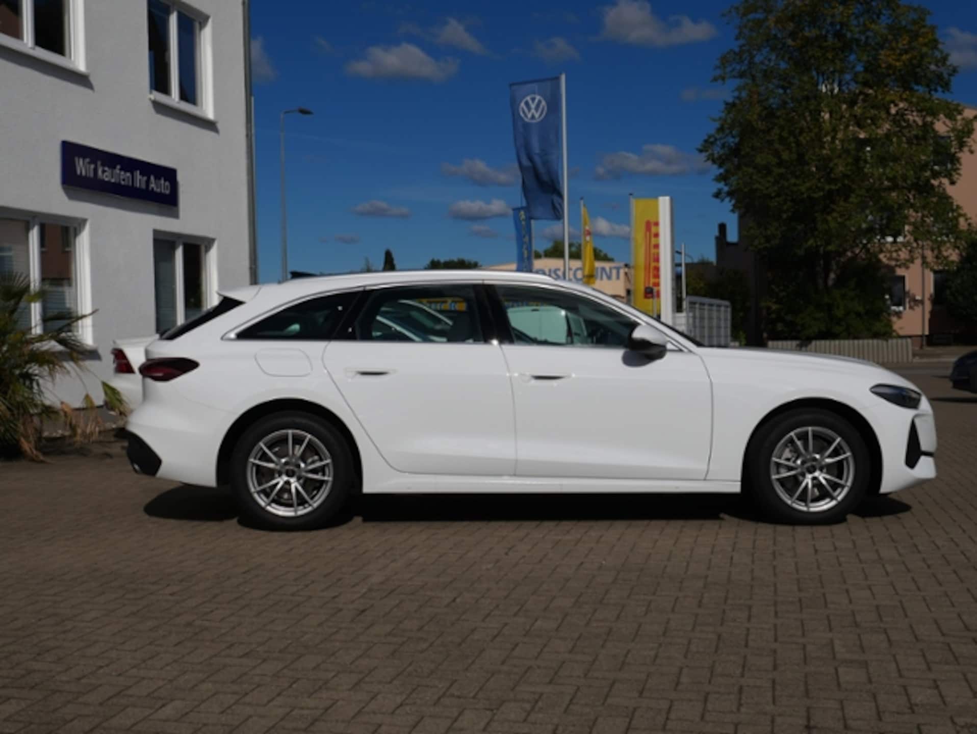 Audi A5 Avant