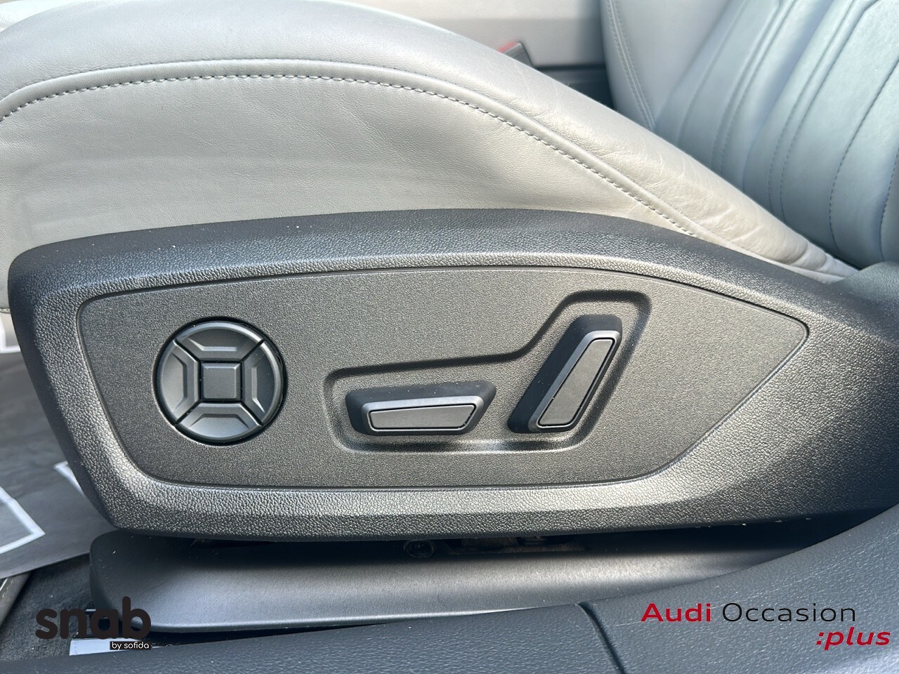 Image about Audi A7 Sportback S line 50 TDI quattro 210 kW (286 ch) tiptronic